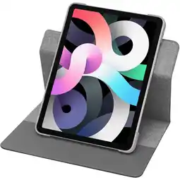 Krëfel Draaibare bookcover voor iPad Air (2022) - Zwart aanbieding