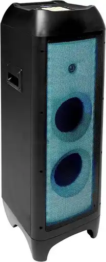 Krëfel Party speaker PTB3000 - Zwart aanbieding