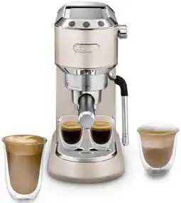 Krëfel Espressomachine EC885.BG aanbieding