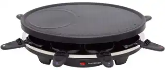 Krëfel Raclette 3-in-1 ERGP5 aanbieding