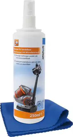 Krëfel Reiniger + doekje aanbieding