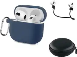 Krëfel Case AirPods 3 - Blauw aanbieding