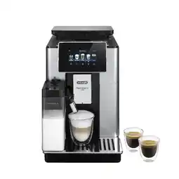 Krëfel Volautomatische Espressomachine PrimaDonna Soul ECAM610.55.SB aanbieding