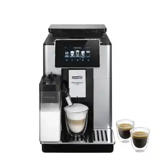 Krëfel Volautomatische Espressomachine PrimaDonna Soul ECAM610.55.SB aanbieding