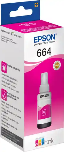 Krëfel EcoTank-fles T6643 - 70 ml. - Magenta aanbieding