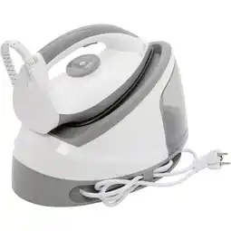 Krëfel Stoomstijkijzer XL - LCVD3917 aanbieding