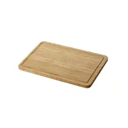 Krëfel Snijplank - Bamboe - 37.5x25x1.6cm aanbieding