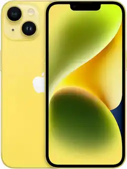 Krëfel iPhone 14 256 GB Geel aanbieding