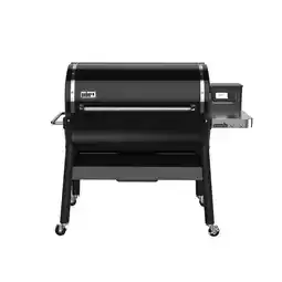 Krëfel SmokeFire EX6 GBS houtgestookte pelletbarbecue aanbieding