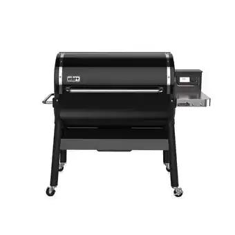 Krëfel SmokeFire EX6 GBS houtgestookte pelletbarbecue aanbieding