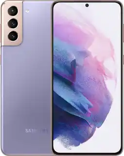Krëfel Galaxy S21+ 5G 128 GB Phantom Violet aanbieding