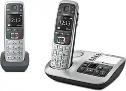 Krëfel E560A Duo draadloze telefoons aanbieding