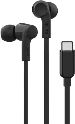Krëfel G3H0002btBLK oortjes - Zwart aanbieding