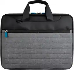 Krëfel Tas 17 Classic grijs/blauw aanbieding