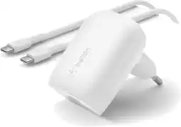 Krëfel BOOST↑CHARGE 30 W USB C netstroomlader + USB C-kabel aanbieding