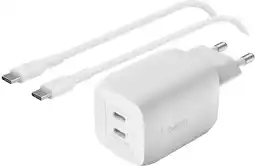 Krëfel BOOST↑CHARGE PRO 65 W Dual USB C GaN PPS-oplader met USB C-kabel - 2 m aanbieding