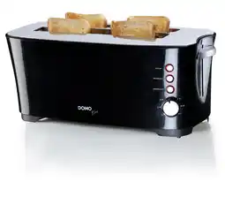 Krëfel Broodrooster DO961T aanbieding