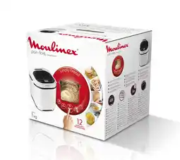 Krëfel Broodbakmachine Pain Doré OW210130 aanbieding