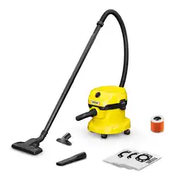 Krëfel Alleszuiger WD2 PLUSV12HOME aanbieding