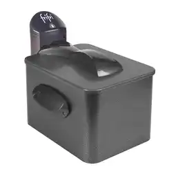 Krëfel Friteuse 1905A BLACK aanbieding