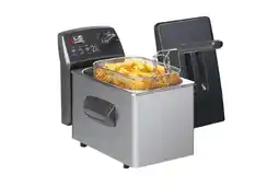 Krëfel Friteuse Turbo SF 4050 aanbieding