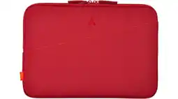 Krëfel Sleeve voor laptops tot 14 - Rood Eco Design aanbieding