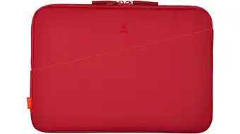 Krëfel Sleeve voor laptops tot 14 - Rood Eco Design aanbieding