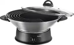 Krëfel Elektrische wok WO3000 aanbieding
