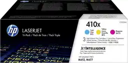 Krëfel Toner 410X - 3-kleuren aanbieding