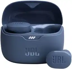 Krëfel Tune Buds oortjes - Blauw aanbieding