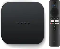 Krëfel TV Box S (2nd Gen.) - 4K Ultra HD Streaming Media Player aanbieding