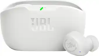 Krëfel Wave Buds oortjes - Wit aanbieding