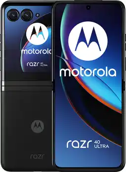 Krëfel razr 40 ultra 256 GB Infinite Black aanbieding