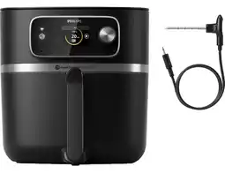 Krëfel Airfryer Combi XXL 7000 series HD9880/90 aanbieding