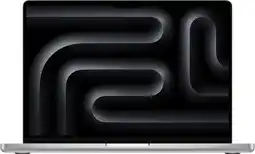 Krëfel MacBook Pro 14 M3 Max (14-core CPU & 30-core GPU) 1 TB - 36 GB Zilver aanbieding