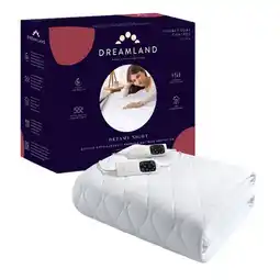 Krëfel Onderdeken Intelliheat + tweepersoonsversie aanbieding