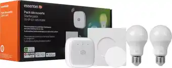 Krëfel Découverte Pack - Wit en kleuren aanbieding