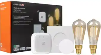 Krëfel Découverte Pack - Filament Edison aanbieding