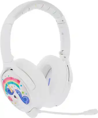 Krëfel Cosmos+ koptelefoon voor kids - Wit aanbieding