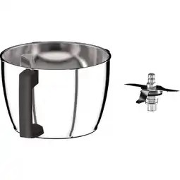 Krëfel Cook Expert roestvrij stalen kom - 3,5L aanbieding