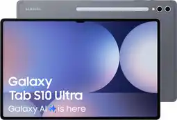 Krëfel Galaxy Tab S10 Ultra wifi 256GB - Moonstone Gray aanbieding