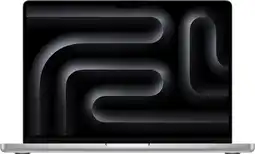 Krëfel MacBook Pro 14 M3 (8-core CPU & 10-core GPU) 1 TB - 16 GB Zilver aanbieding
