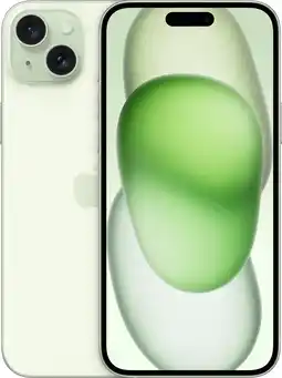 Krëfel iPhone 15 Plus 256 GB Groen aanbieding
