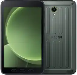 Krëfel Galaxy Tab Active5 5G Entreprise Edition - 128GB - Groen aanbieding