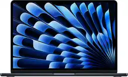Krëfel MacBook Air 13 M3-chip 16 GB/512 GB Midnight aanbieding