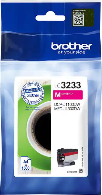 Krëfel Inktpatroon LC-3233M Magenta aanbieding