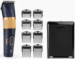 Krëfel Tondeuse Lithium Power E986E aanbieding
