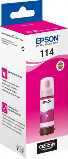 Krëfel Inktflesje 114 EcoTank - 70 ml. - Magenta aanbieding