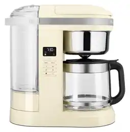 Krëfel Koffiezetapparaat 5KCM1209EAC aanbieding