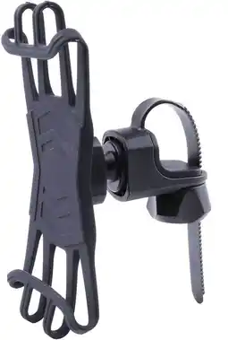 Krëfel Smartphonehouder met buisbevestiging aanbieding